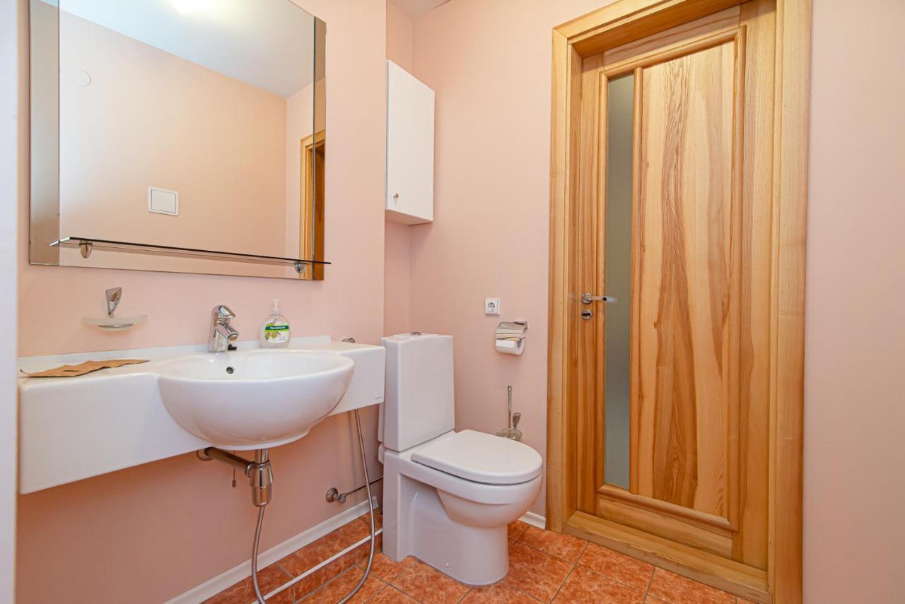 Spacious 2-Bedroom Apartment With Sauna In Vilnius Old Town By Urban Rent Eksteriør bilde