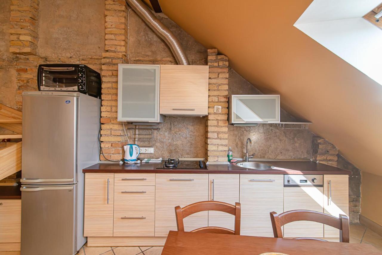 Spacious 2-Bedroom Apartment With Sauna In Vilnius Old Town By Urban Rent Eksteriør bilde