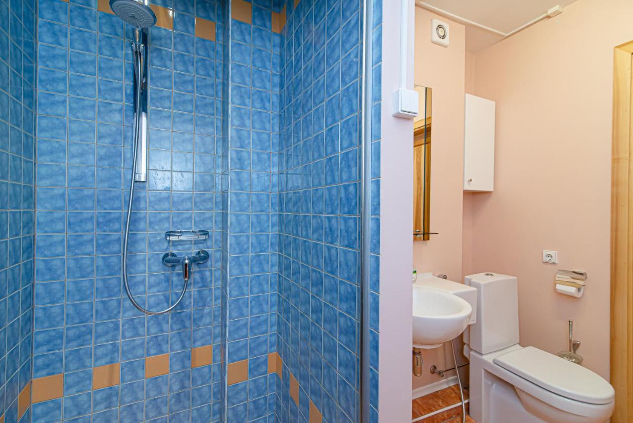 Spacious 2-Bedroom Apartment With Sauna In Vilnius Old Town By Urban Rent Eksteriør bilde