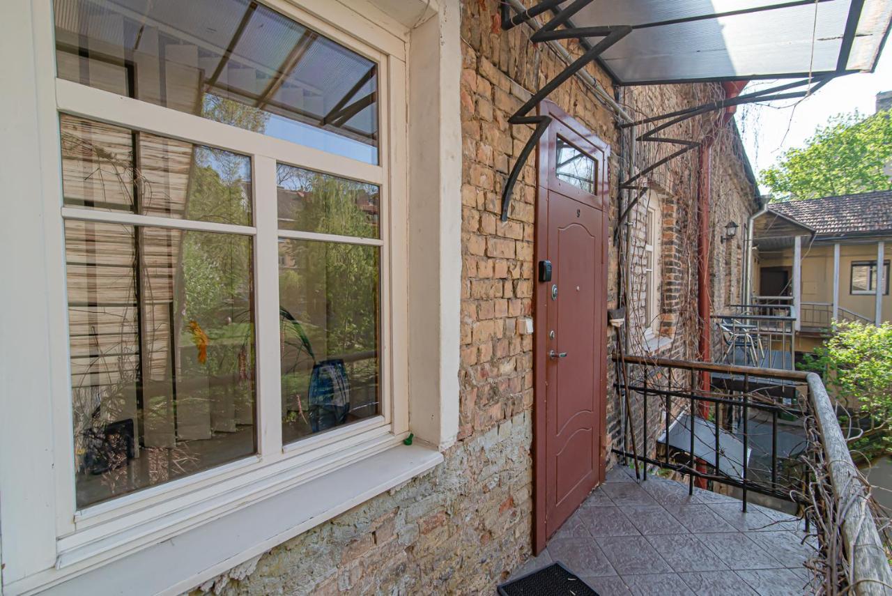 Spacious 2-Bedroom Apartment With Sauna In Vilnius Old Town By Urban Rent Eksteriør bilde