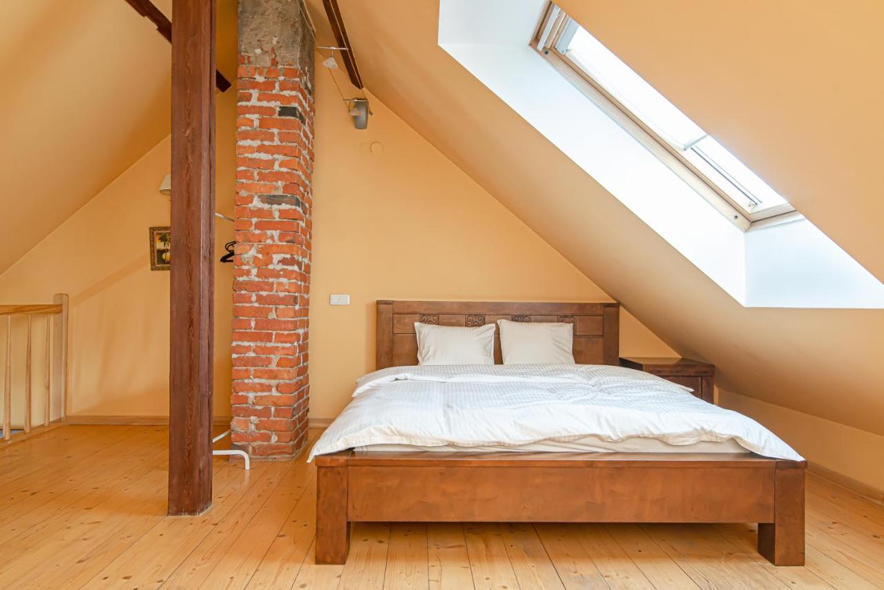 Spacious 2-Bedroom Apartment With Sauna In Vilnius Old Town By Urban Rent Eksteriør bilde