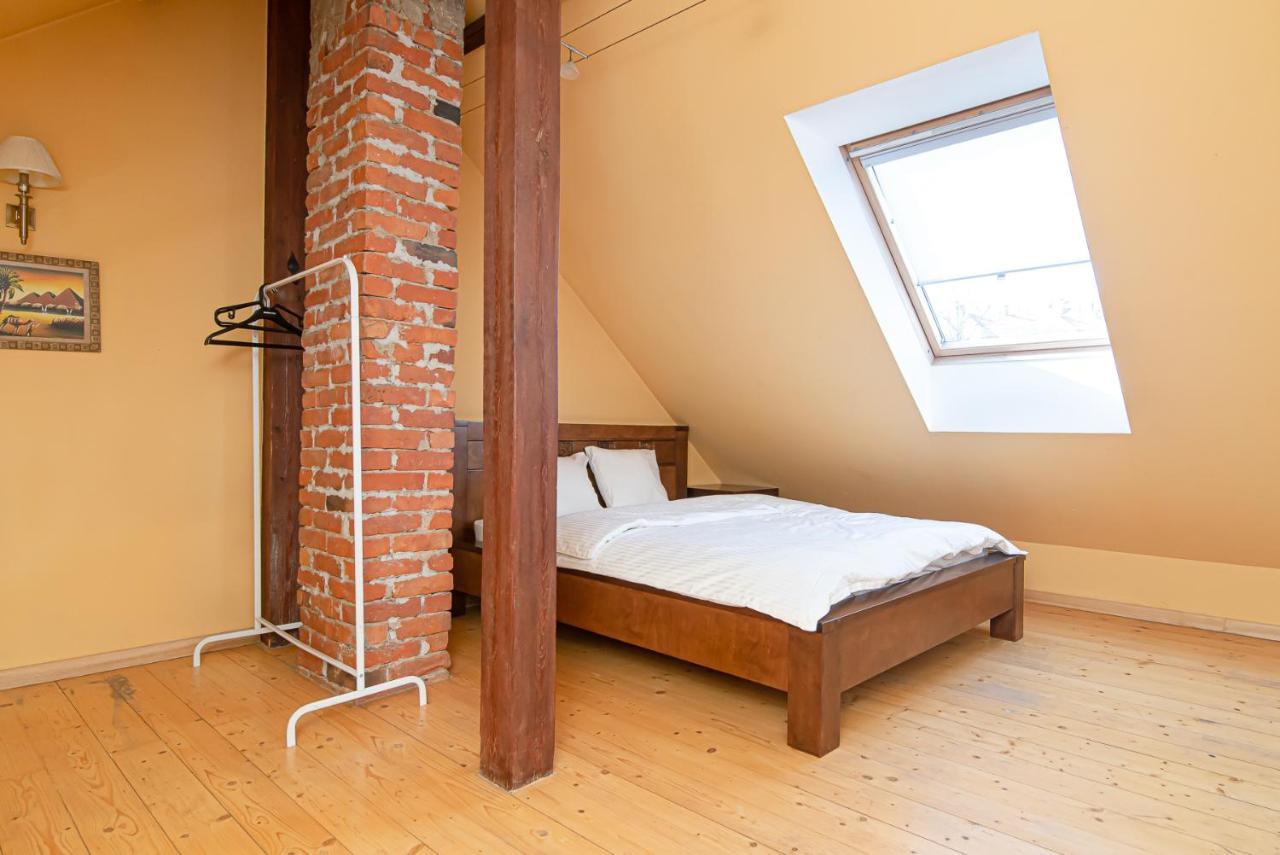 Spacious 2-Bedroom Apartment With Sauna In Vilnius Old Town By Urban Rent Eksteriør bilde