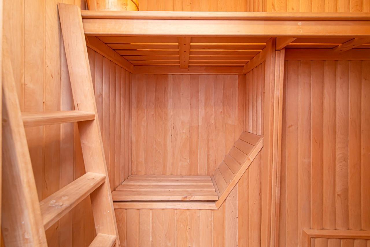 Spacious 2-Bedroom Apartment With Sauna In Vilnius Old Town By Urban Rent Eksteriør bilde